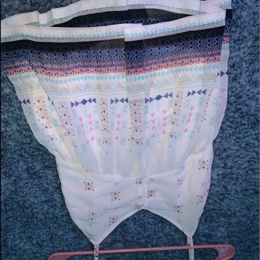 Hollister tank top